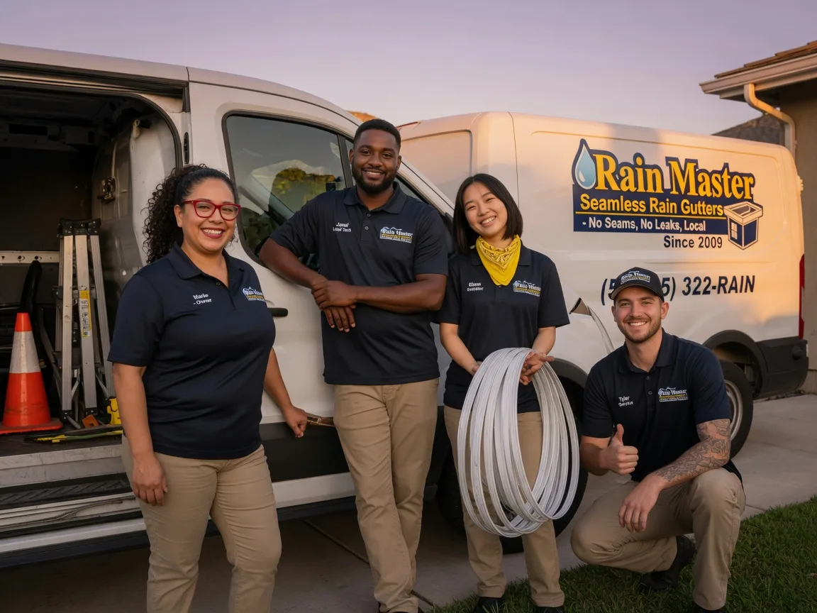 Gutter Installation company in Maple, TX