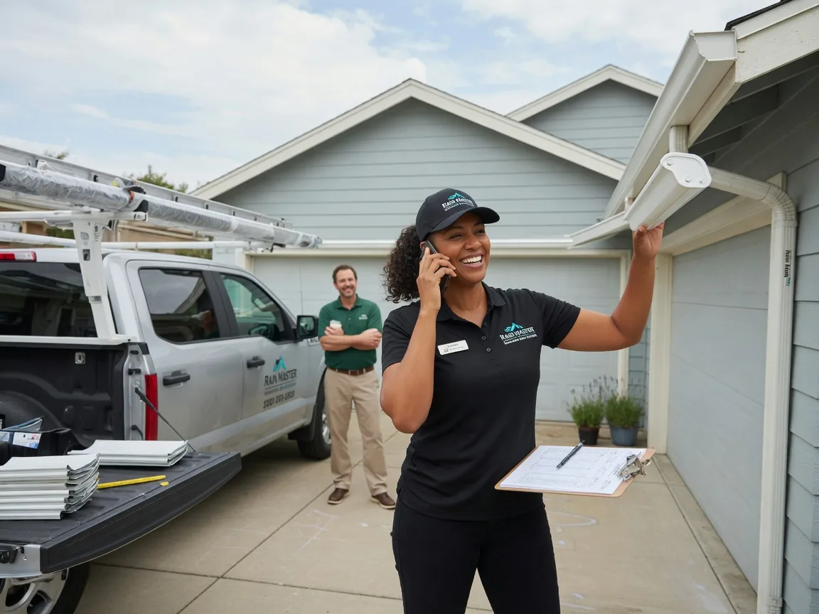 Gutter Installation Maple, TX FAQs